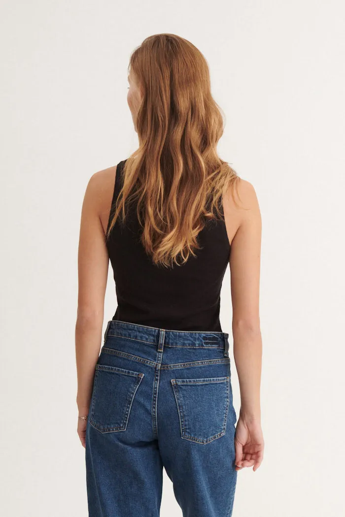 Arense Tank - Black