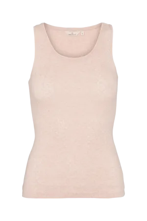 Arense Tank - Pink Melange