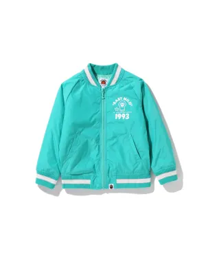 Baby Milo Patch Jacket