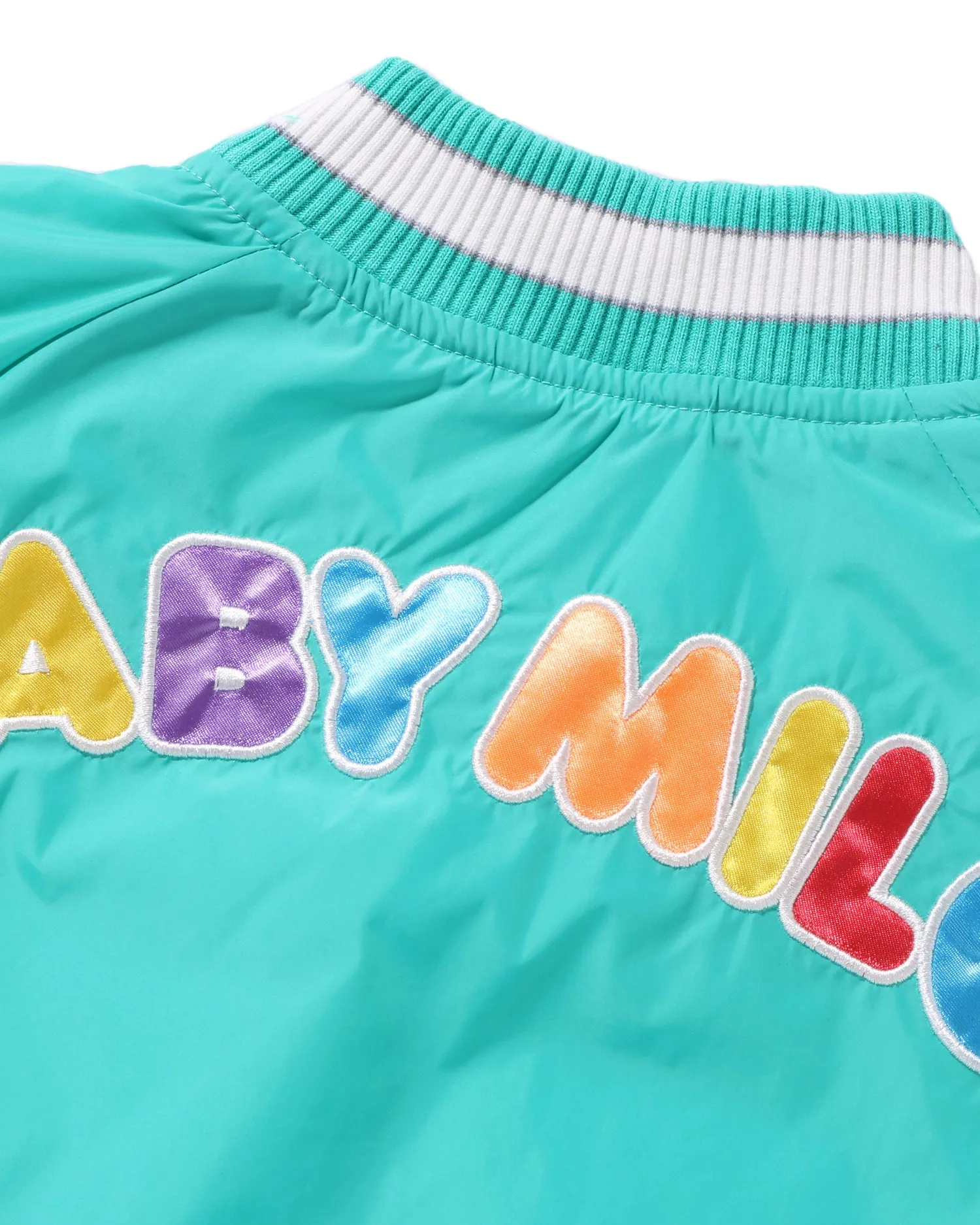 Baby Milo Patch Jacket