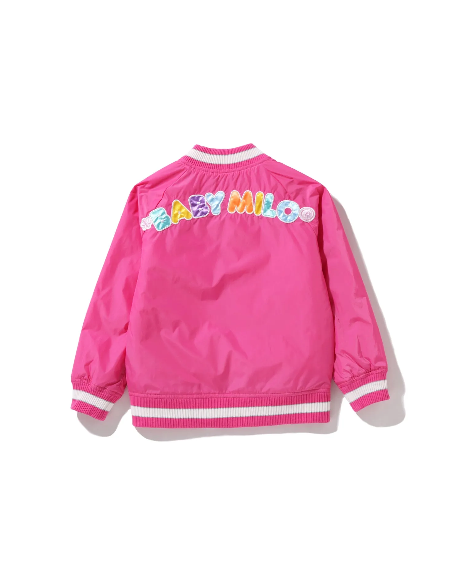 Baby Milo Patch Jacket