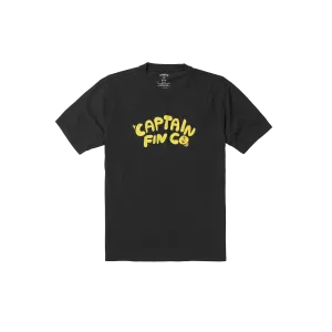 Ballast Short Sleeve Tee - Black