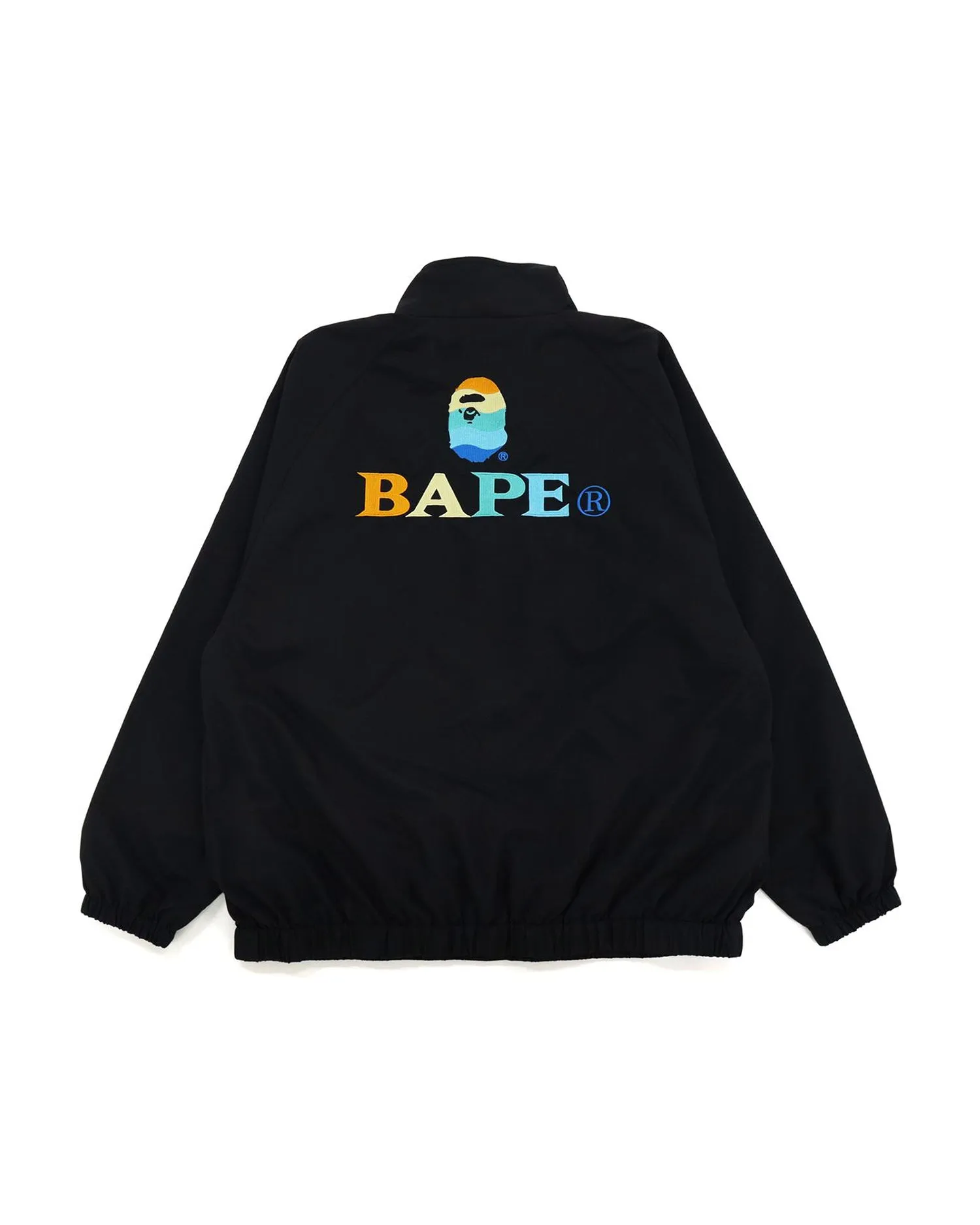 Bape Logo Embroidery Overs Jacket