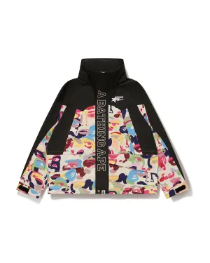 BAPE X Kidsuper Camo Snowboard Jacket