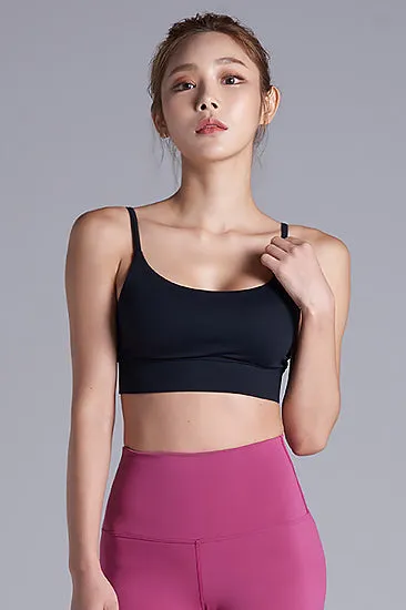 Basic Bra Top_Black