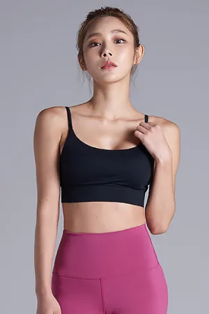Basic Bra Top_Black