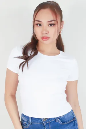 BASIC CROP TOP