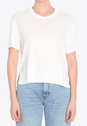 Basic Cropped T-shirt