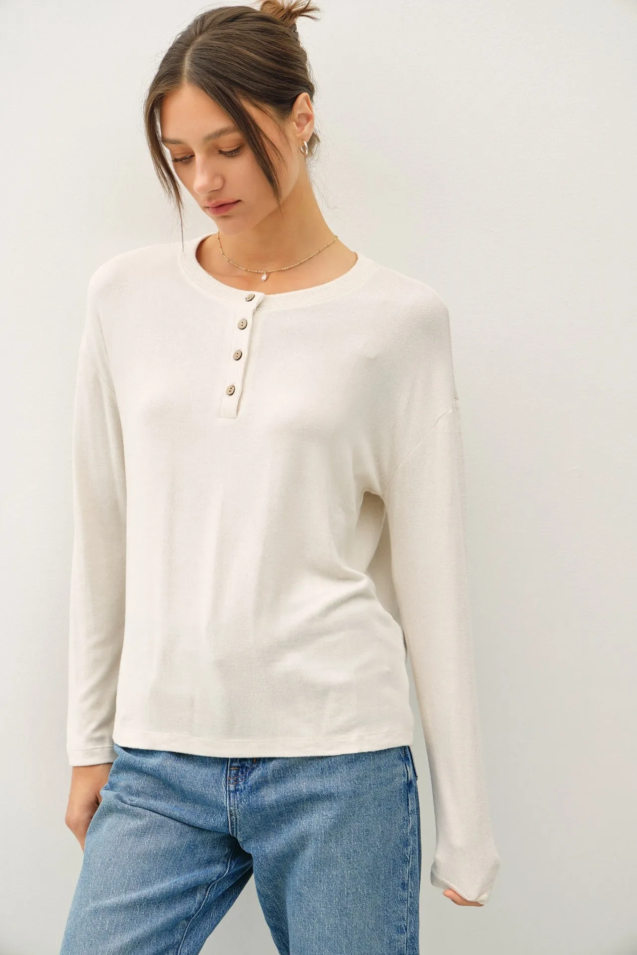 Basic Everyday Long Sleeve