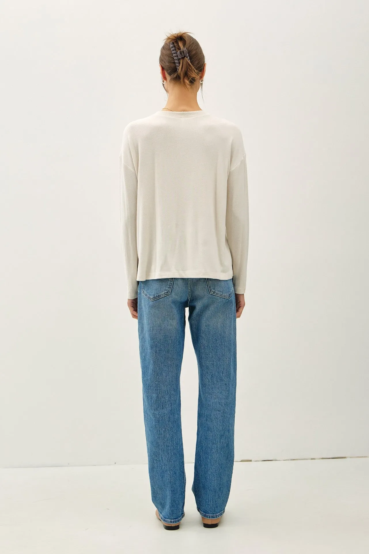 Basic Everyday Long Sleeve