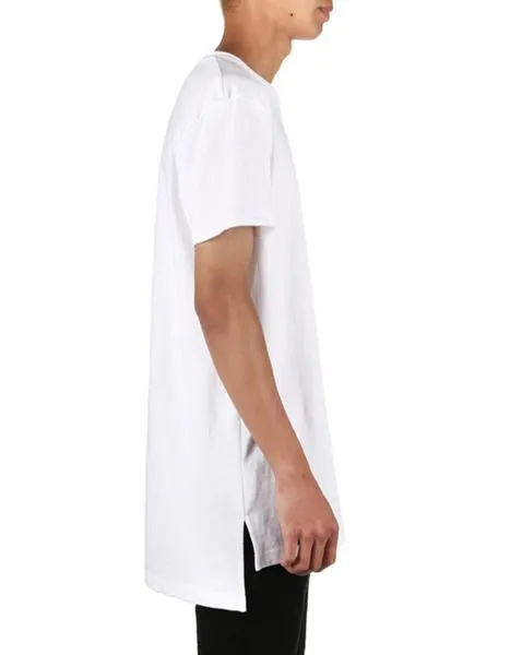 Basic Hi-Lo Tee