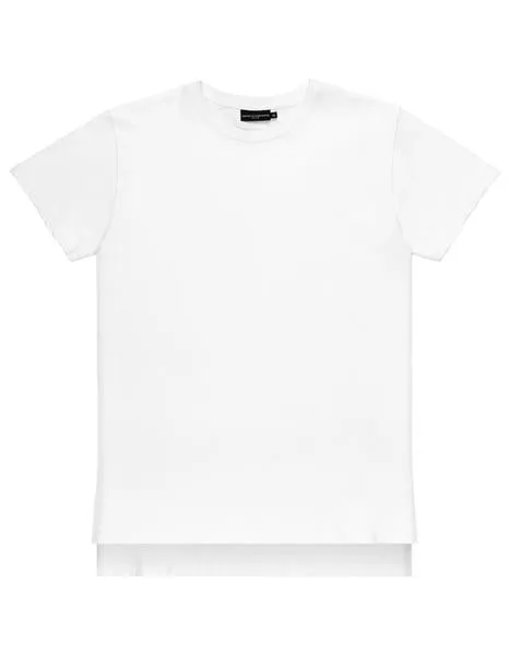 Basic Hi-Lo Tee