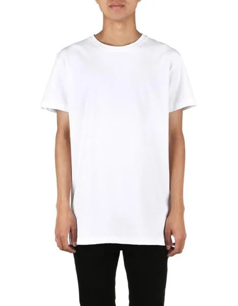 Basic Hi-Lo Tee