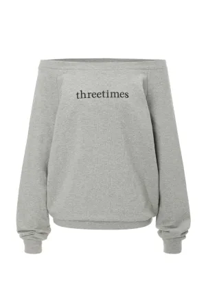 Basic logo off top