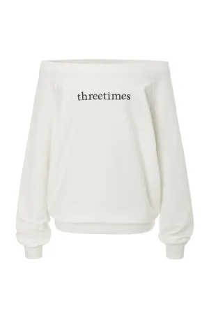 Basic logo off top