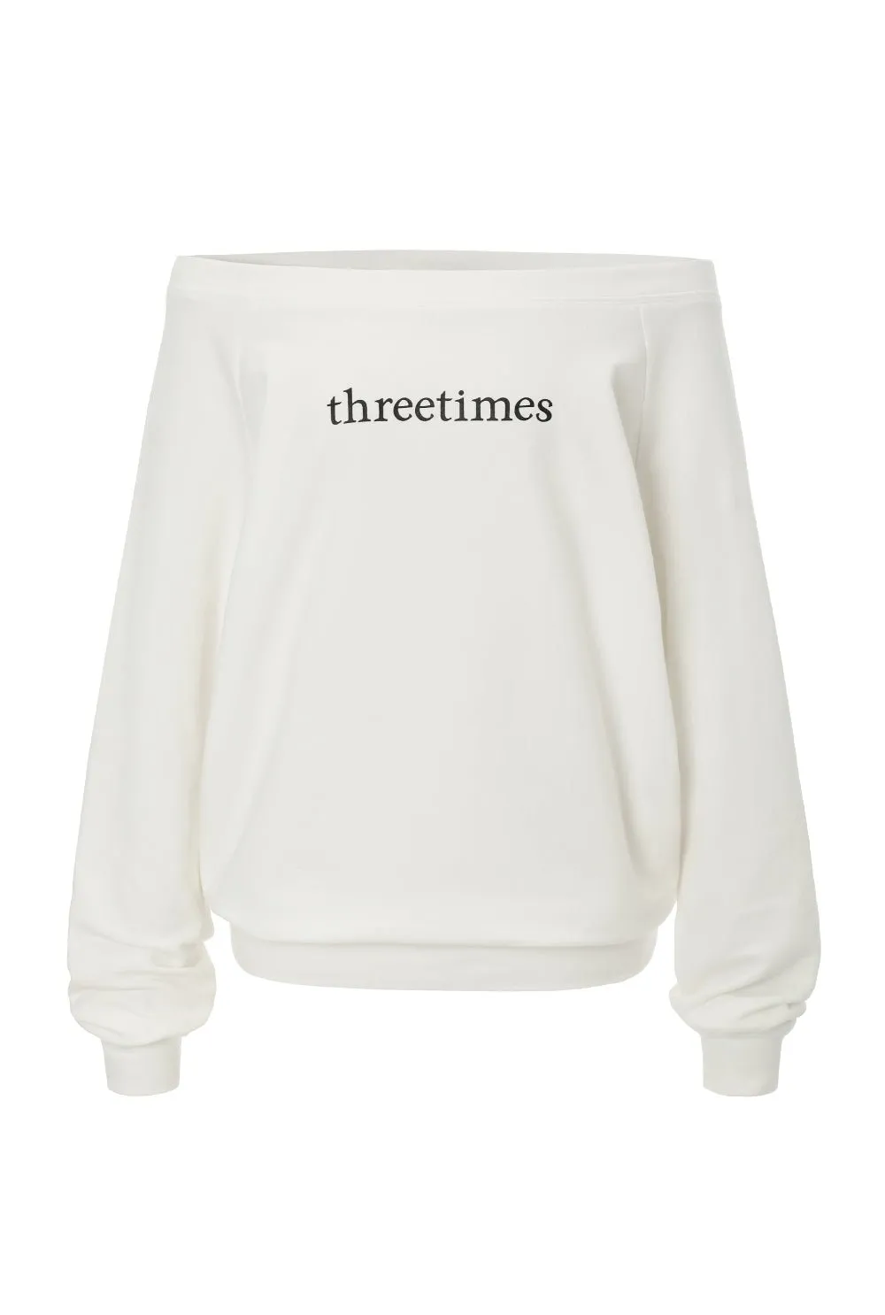 Basic logo off top