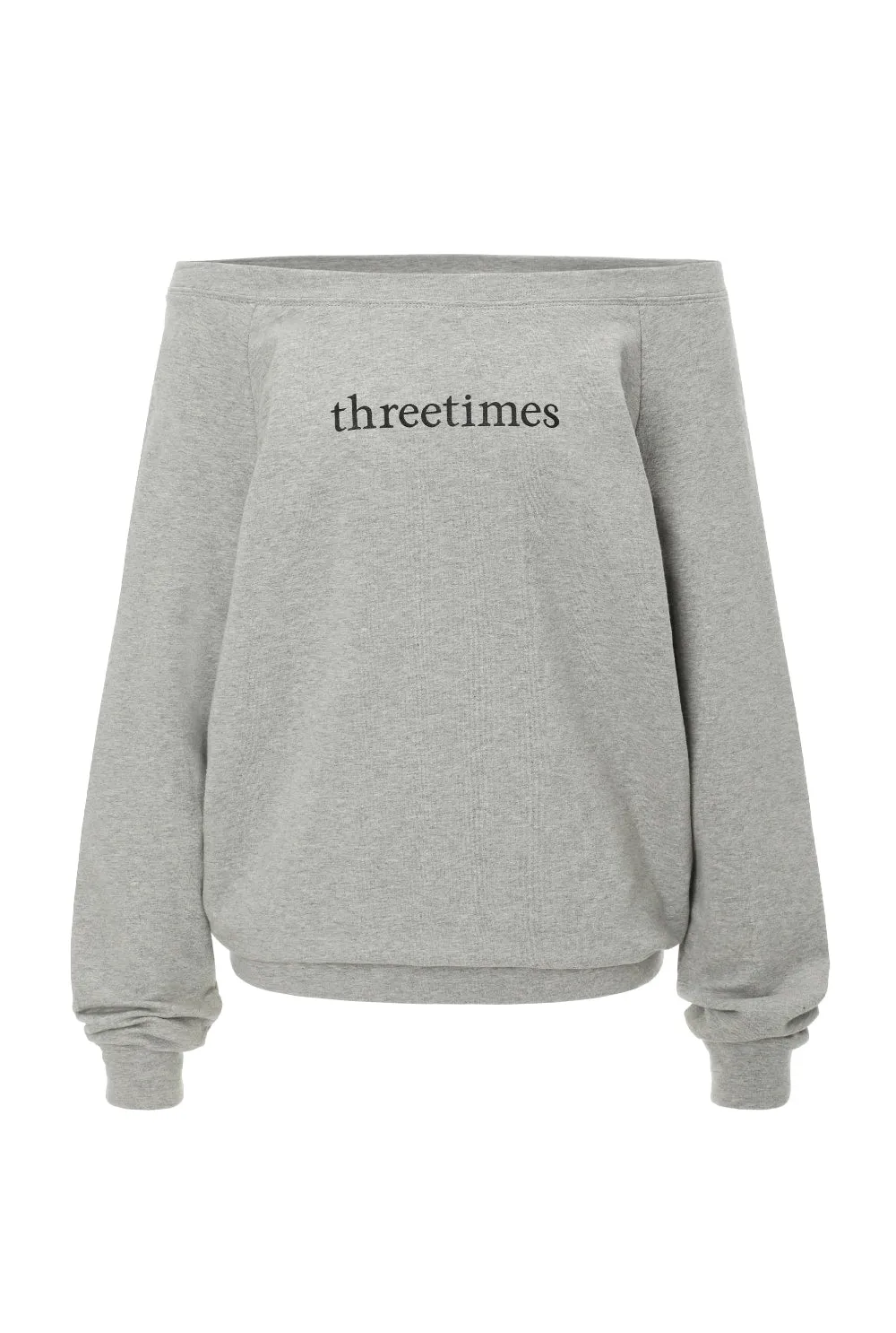 Basic logo off top