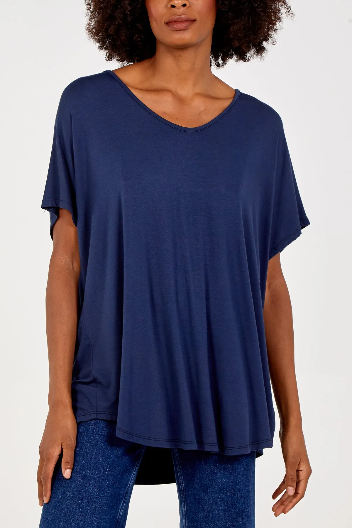 Basic Oversized Tee