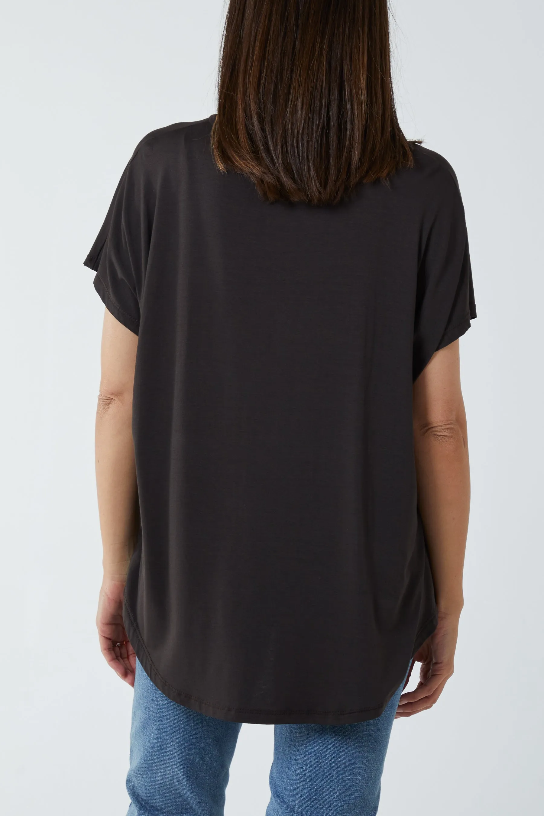 Basic Oversized Tee