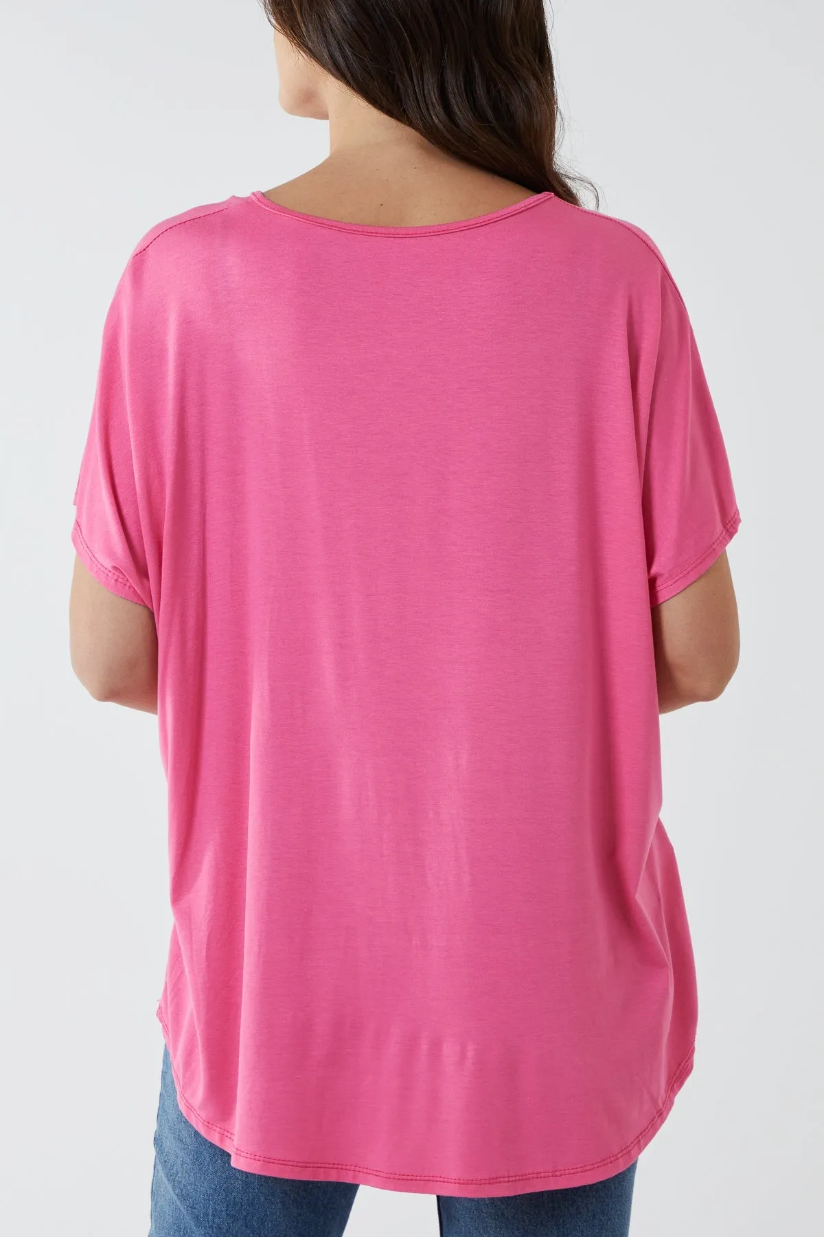 Basic Oversized Tee
