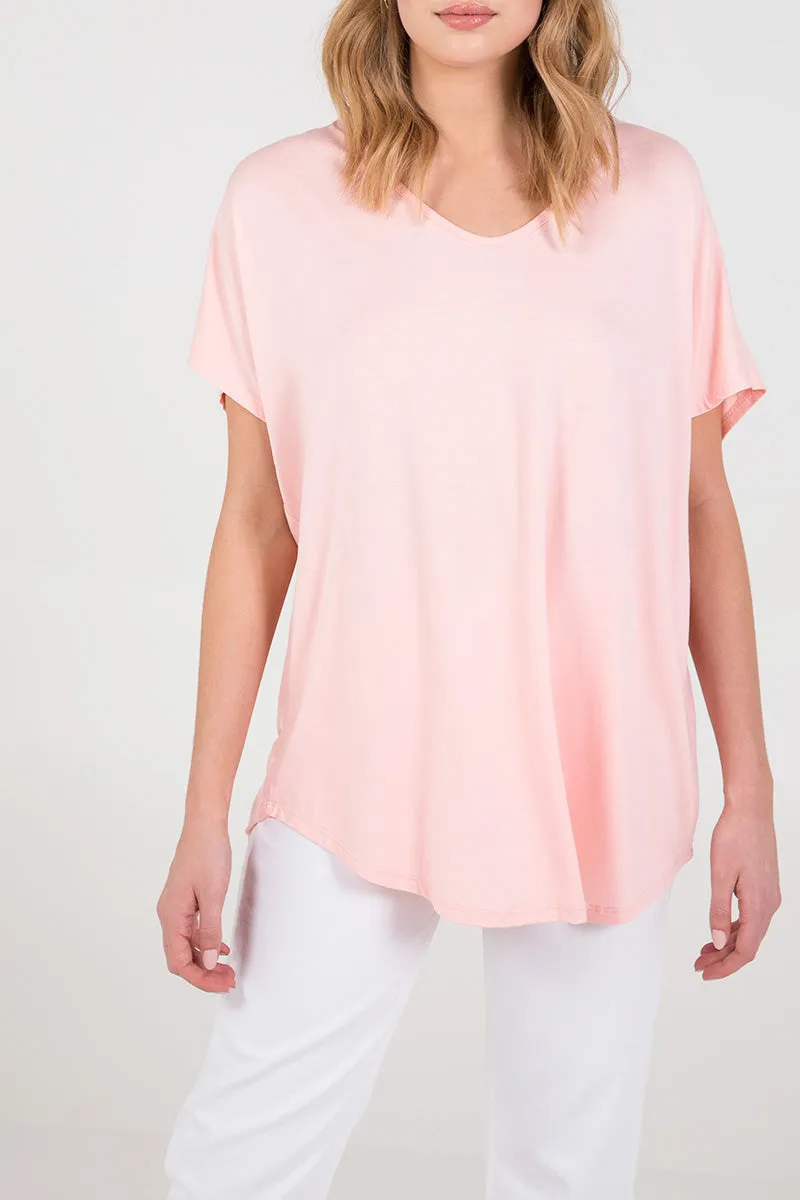 Basic Oversized Tee