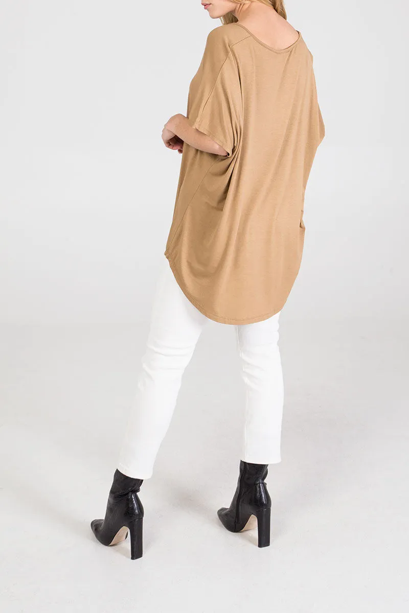 Basic Oversized Tee
