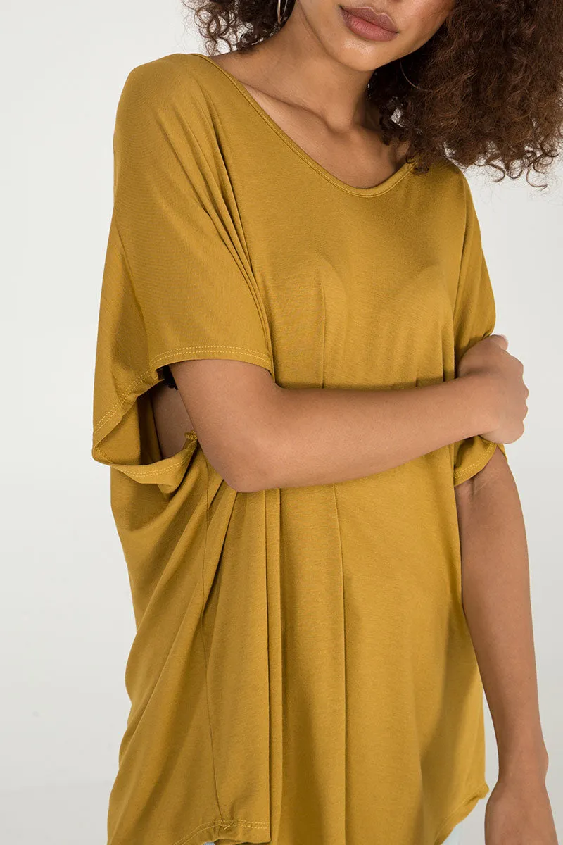 Basic Oversized Tee