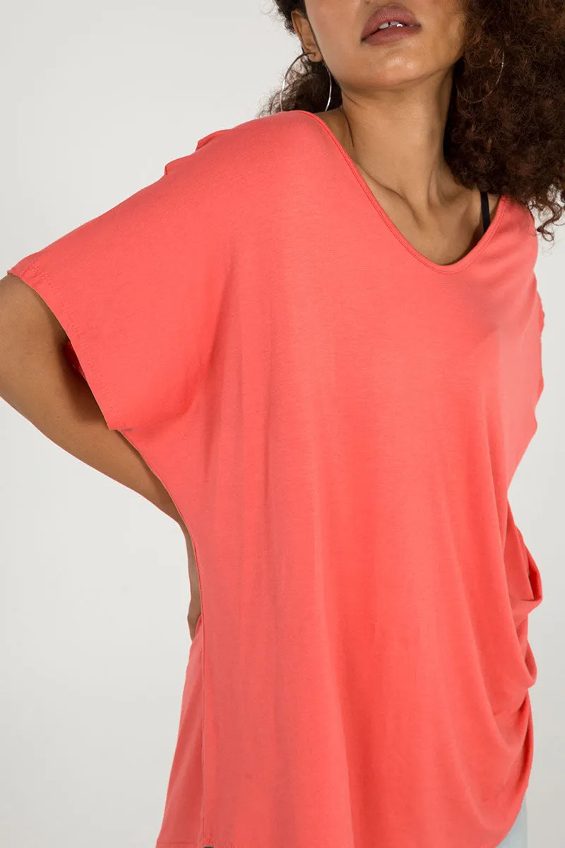 Basic Oversized Tee