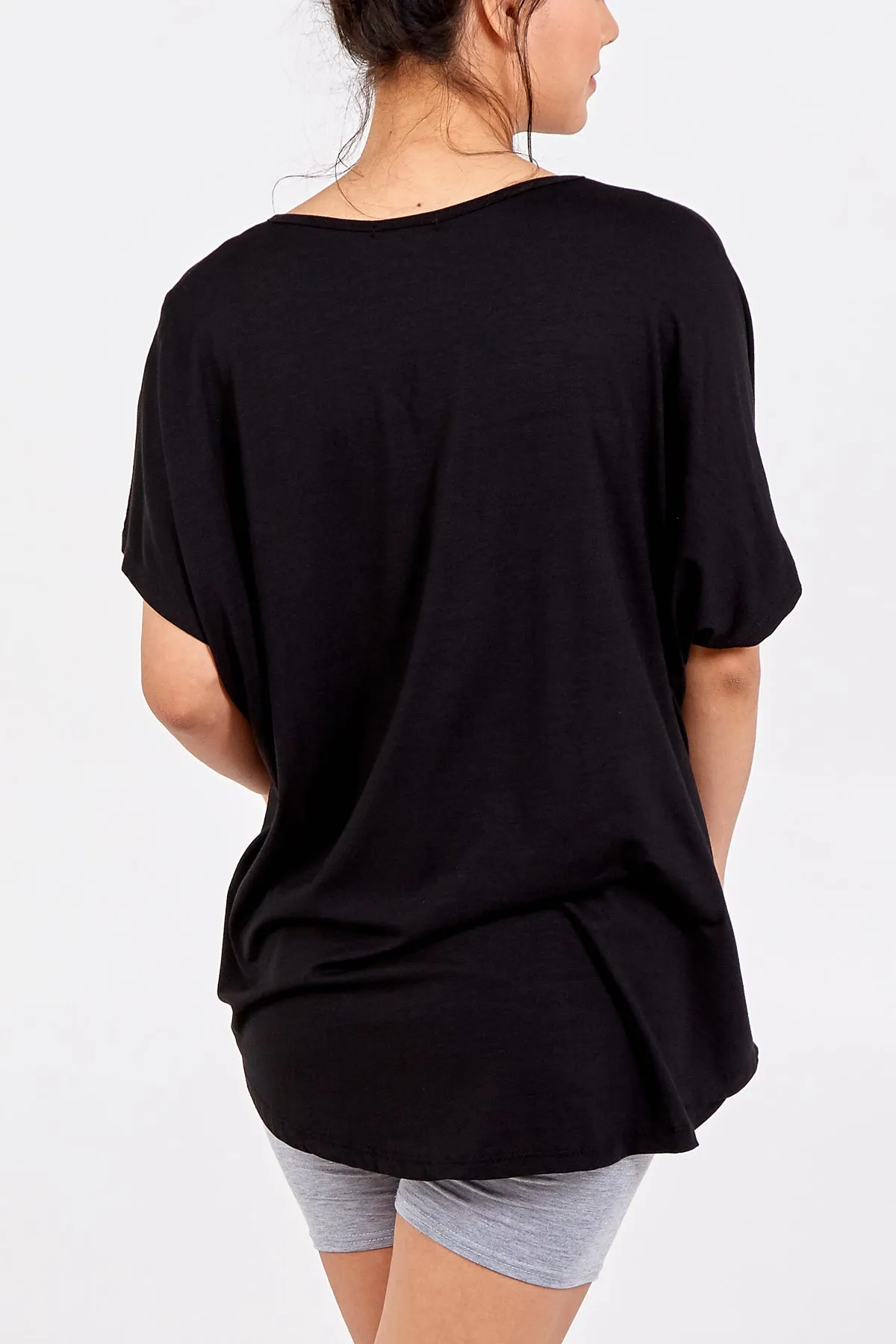 Basic Oversized Tee