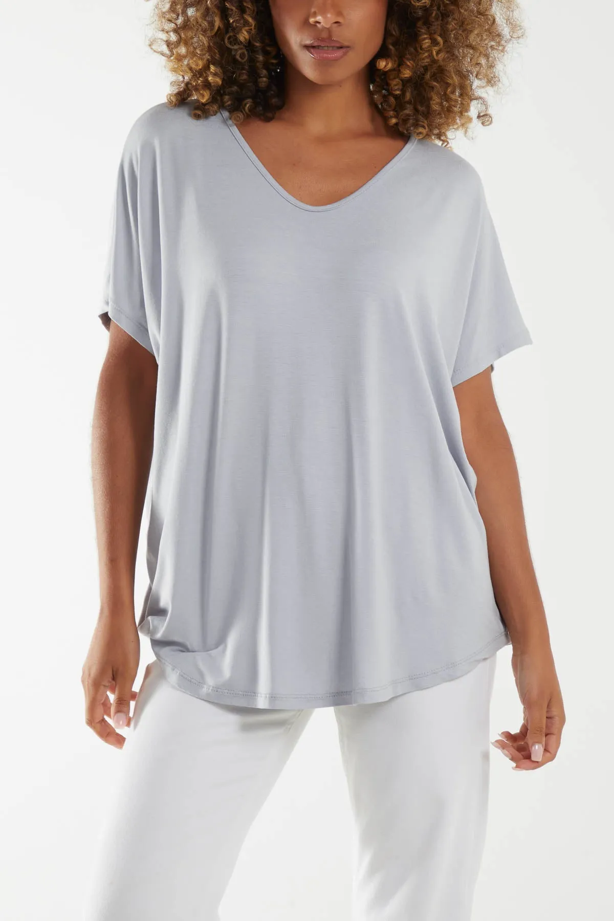 Basic Oversized Tee