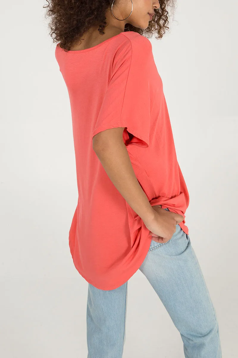 Basic Oversized Tee