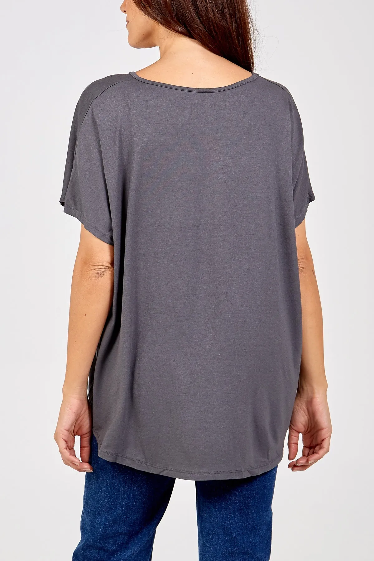 Basic Oversized Tee