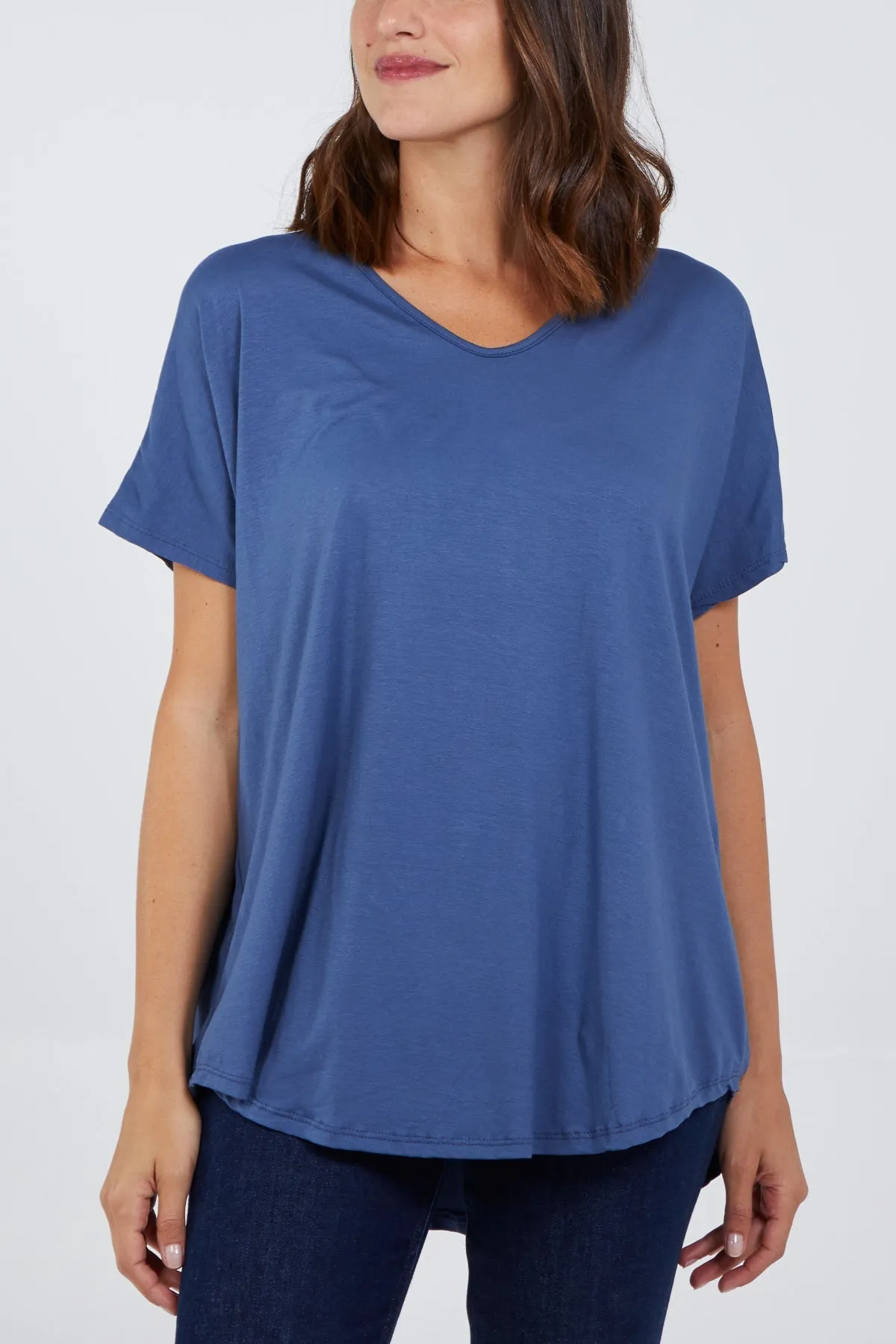 Basic Oversized Tee