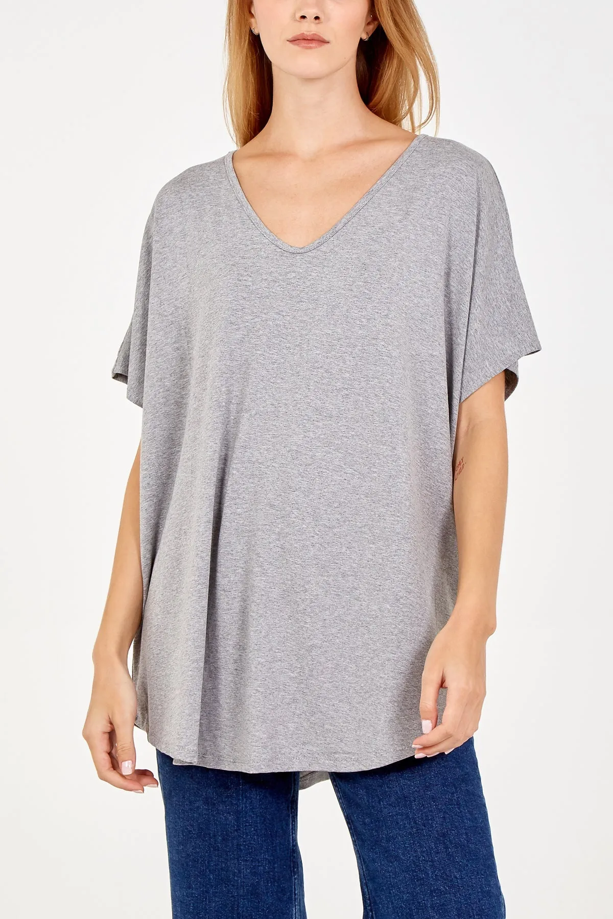 Basic Oversized Tee