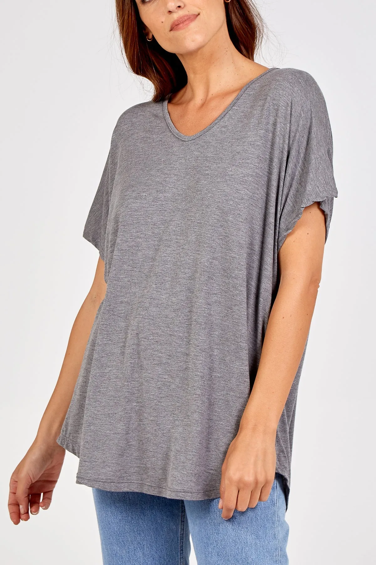 Basic Oversized Tee