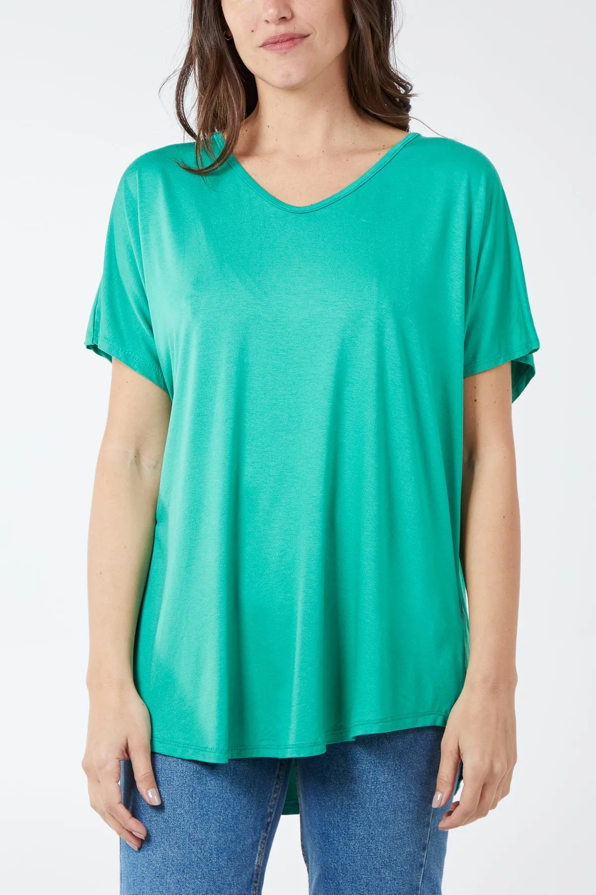 Basic Oversized Tee