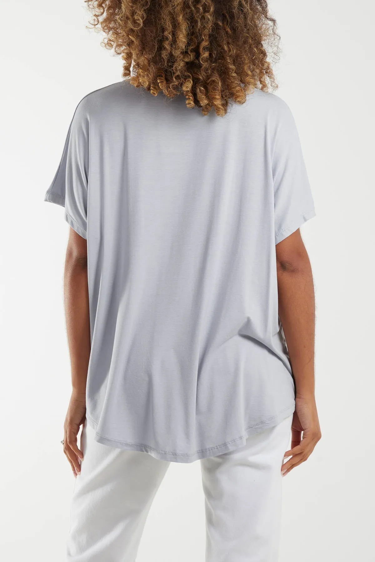 Basic Oversized Tee