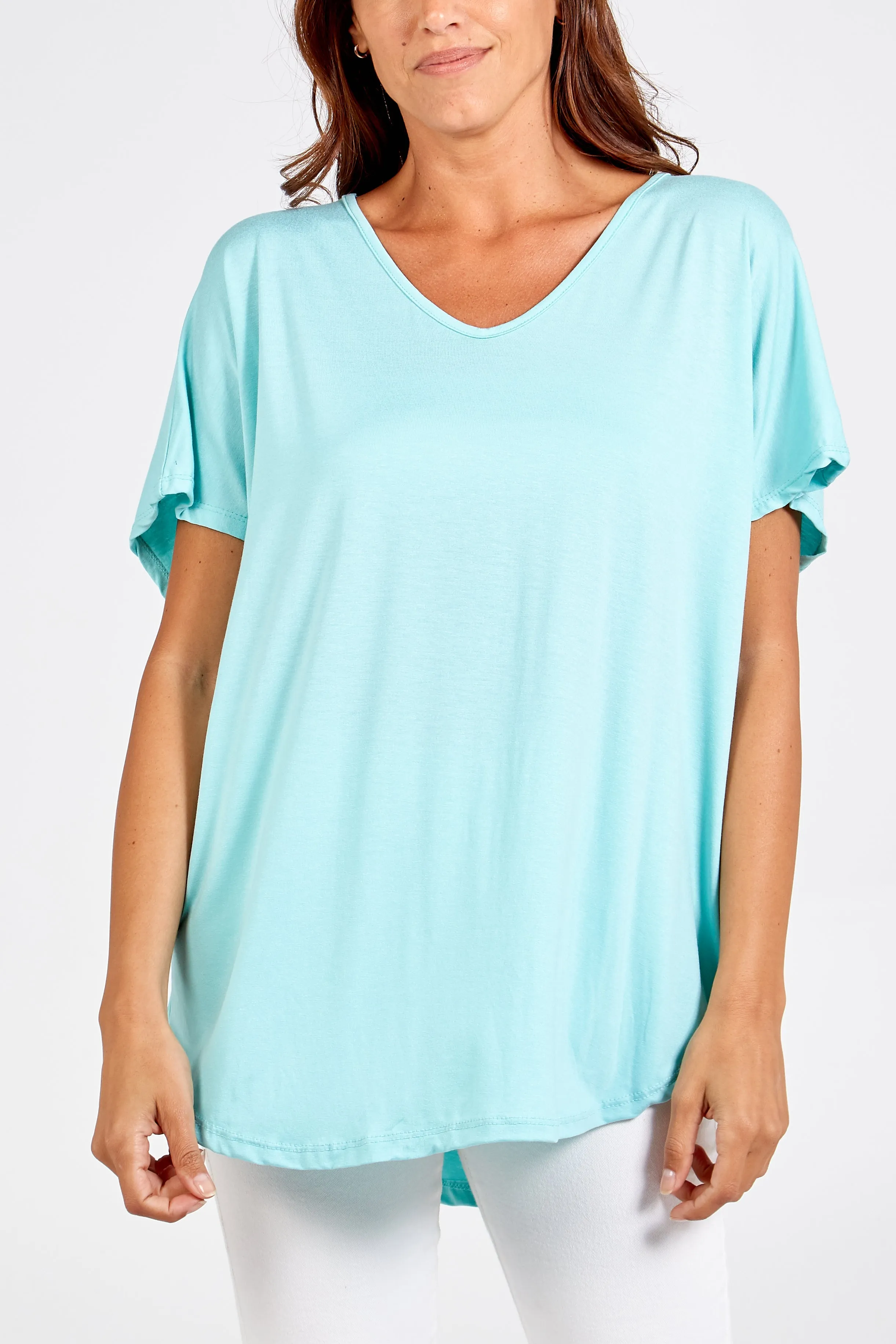 Basic Oversized Tee
