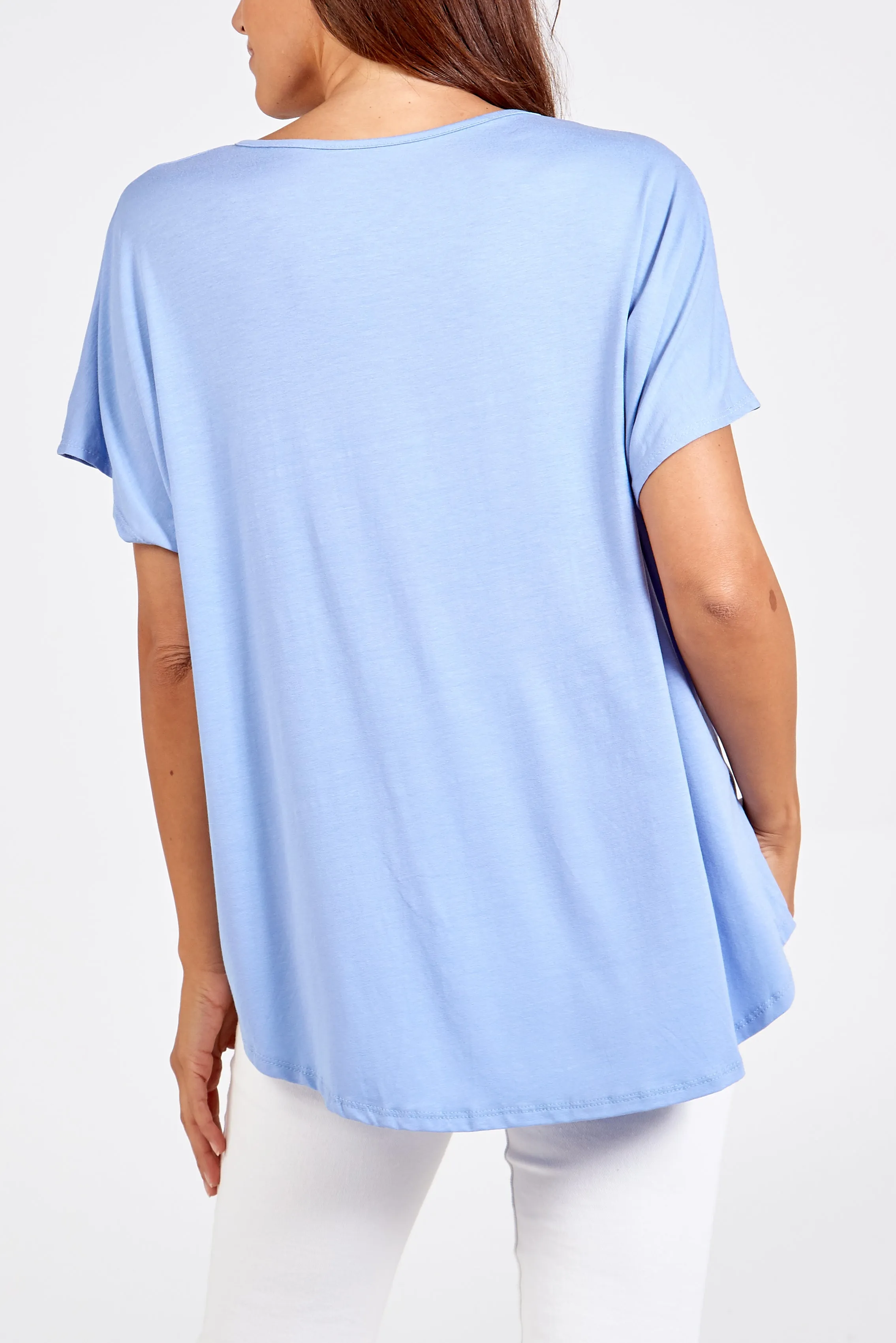 Basic Oversized Tee