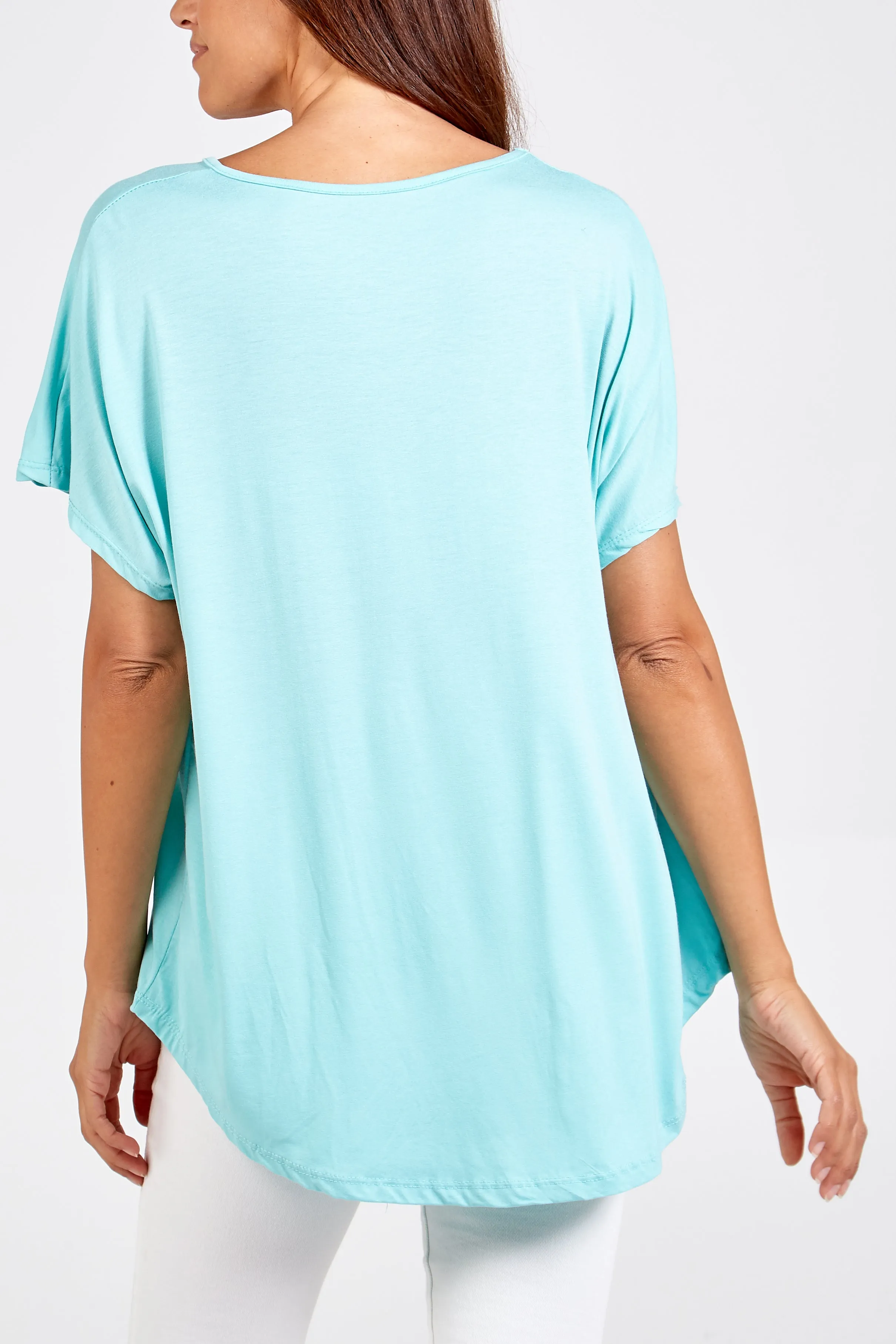 Basic Oversized Tee