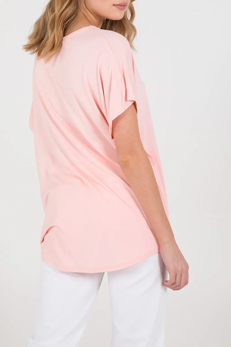 Basic Oversized Tee
