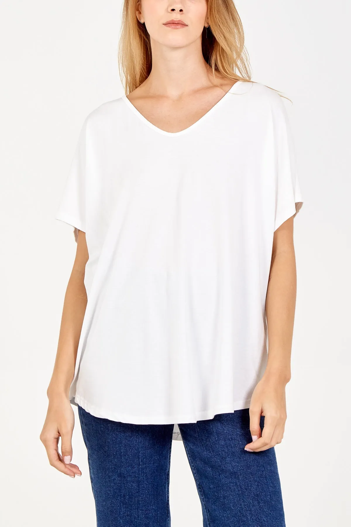 Basic Oversized Tee