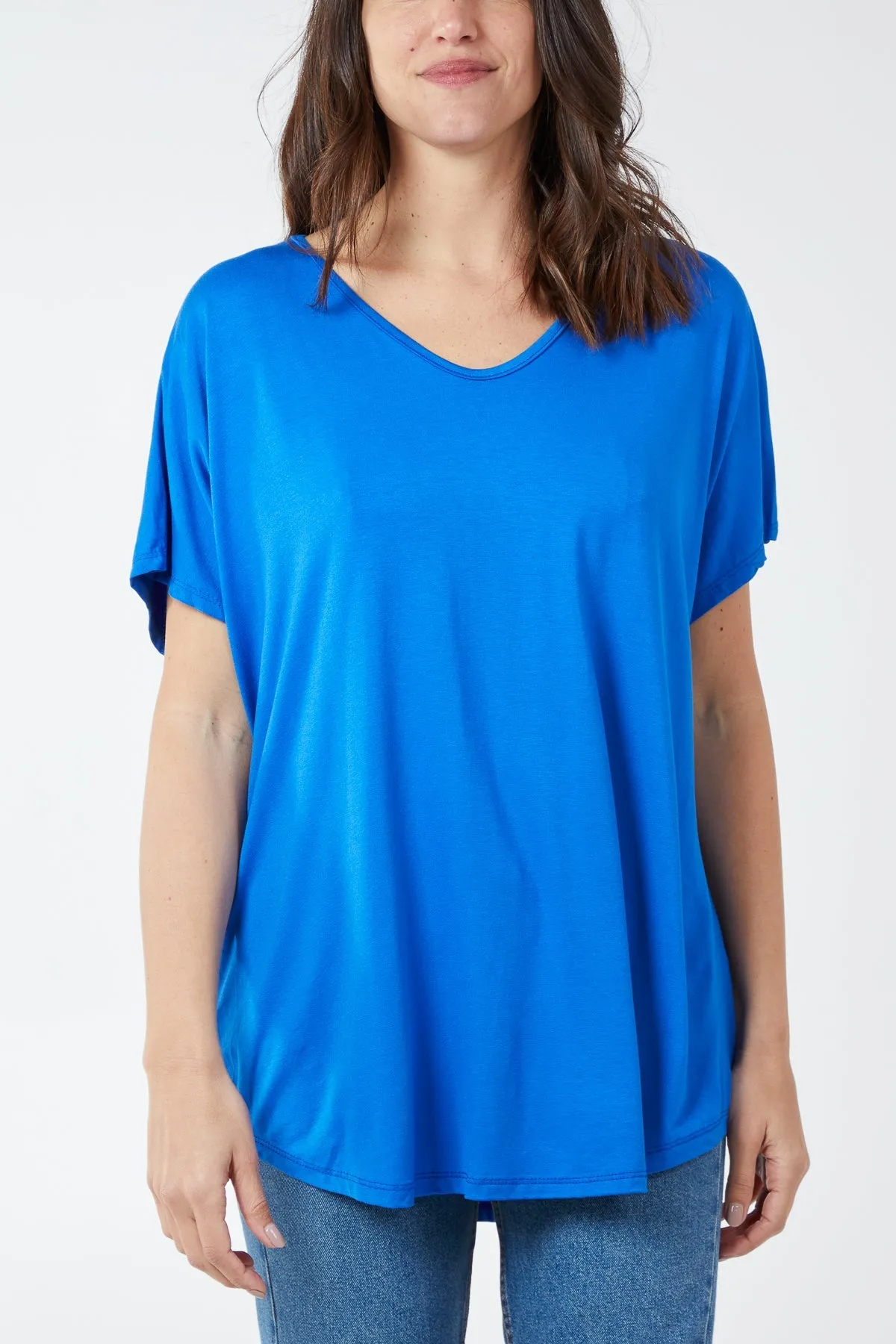 Basic Oversized Tee