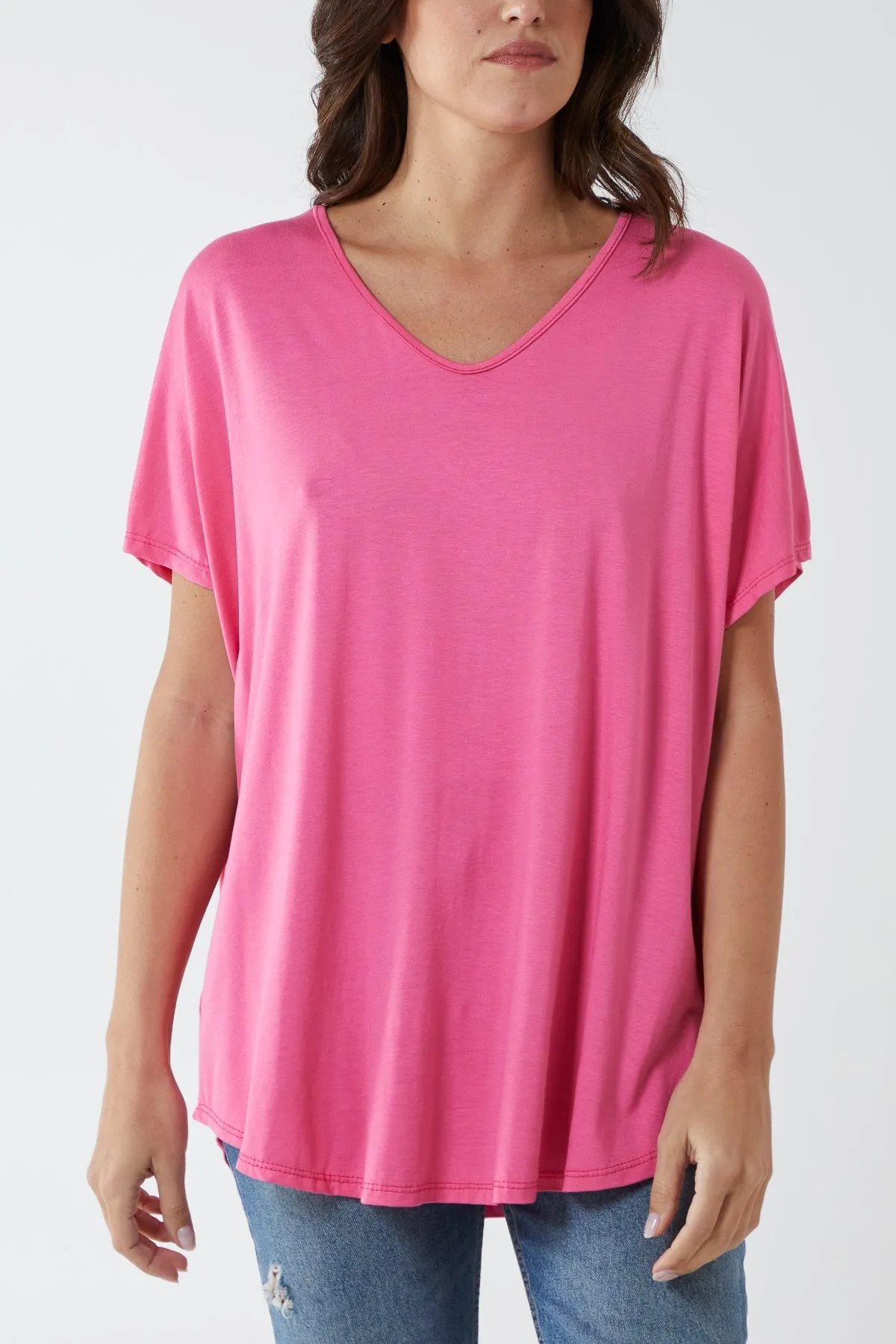 Basic Oversized Tee