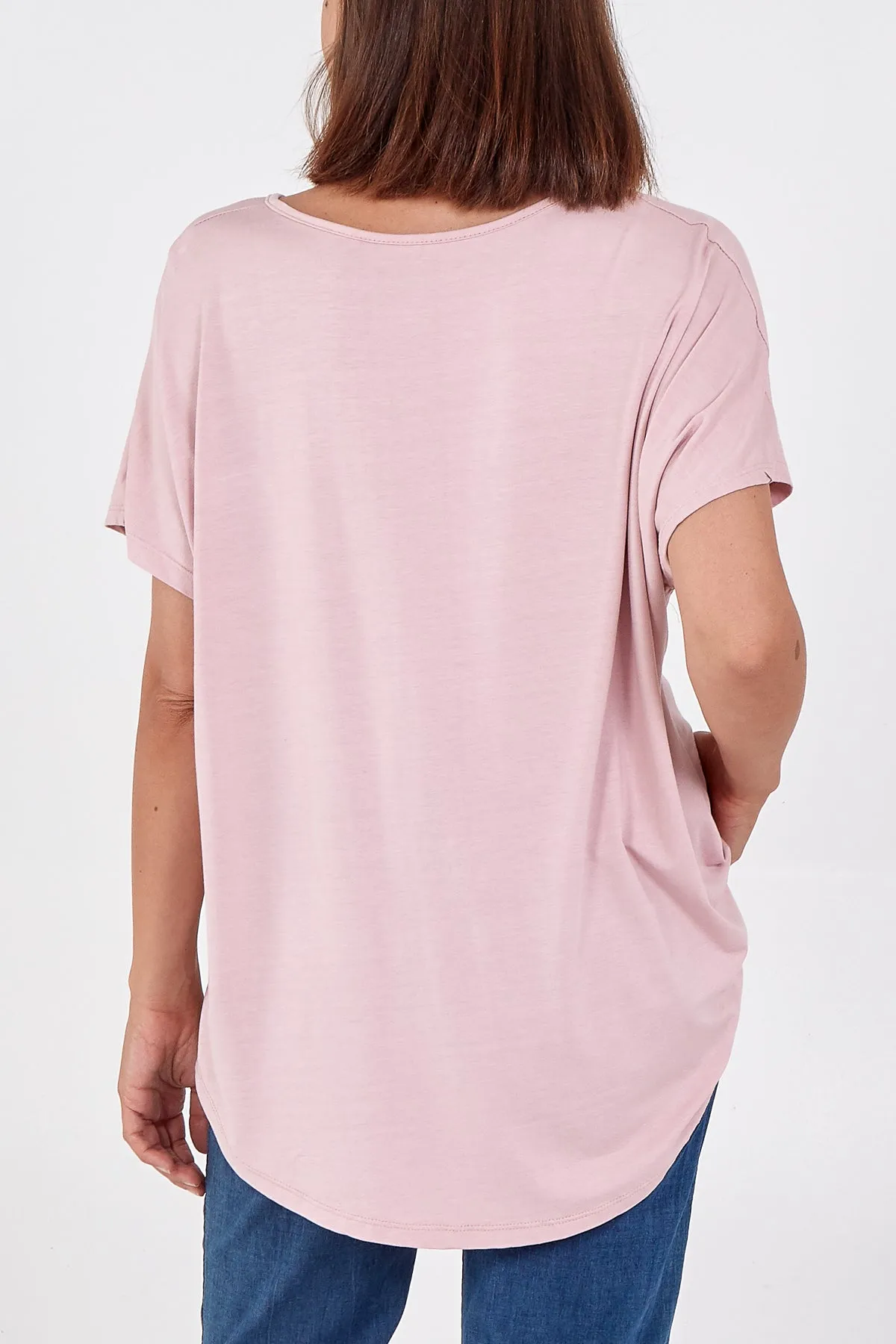 Basic Oversized Tee