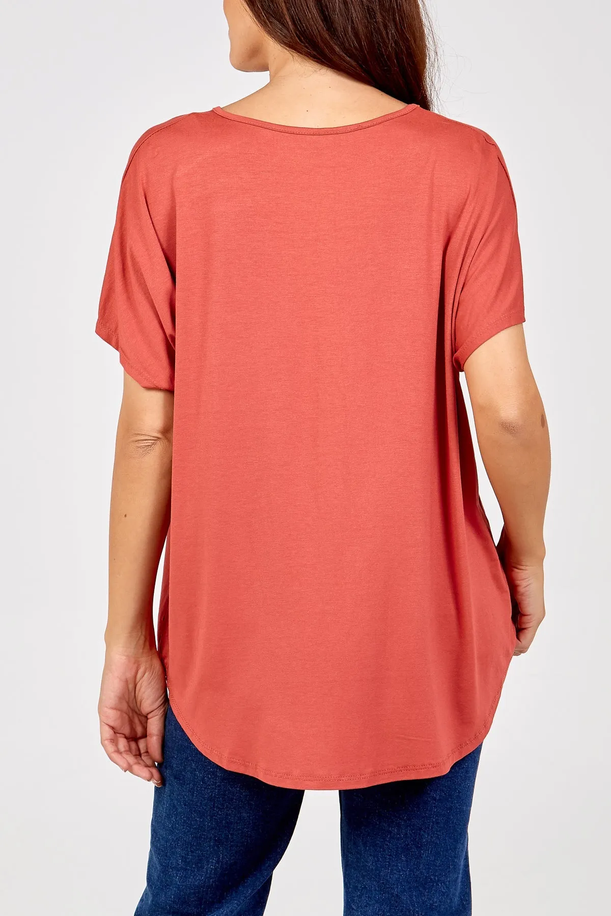 Basic Oversized Tee