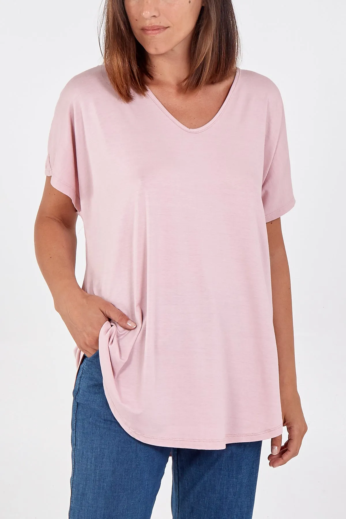 Basic Oversized Tee