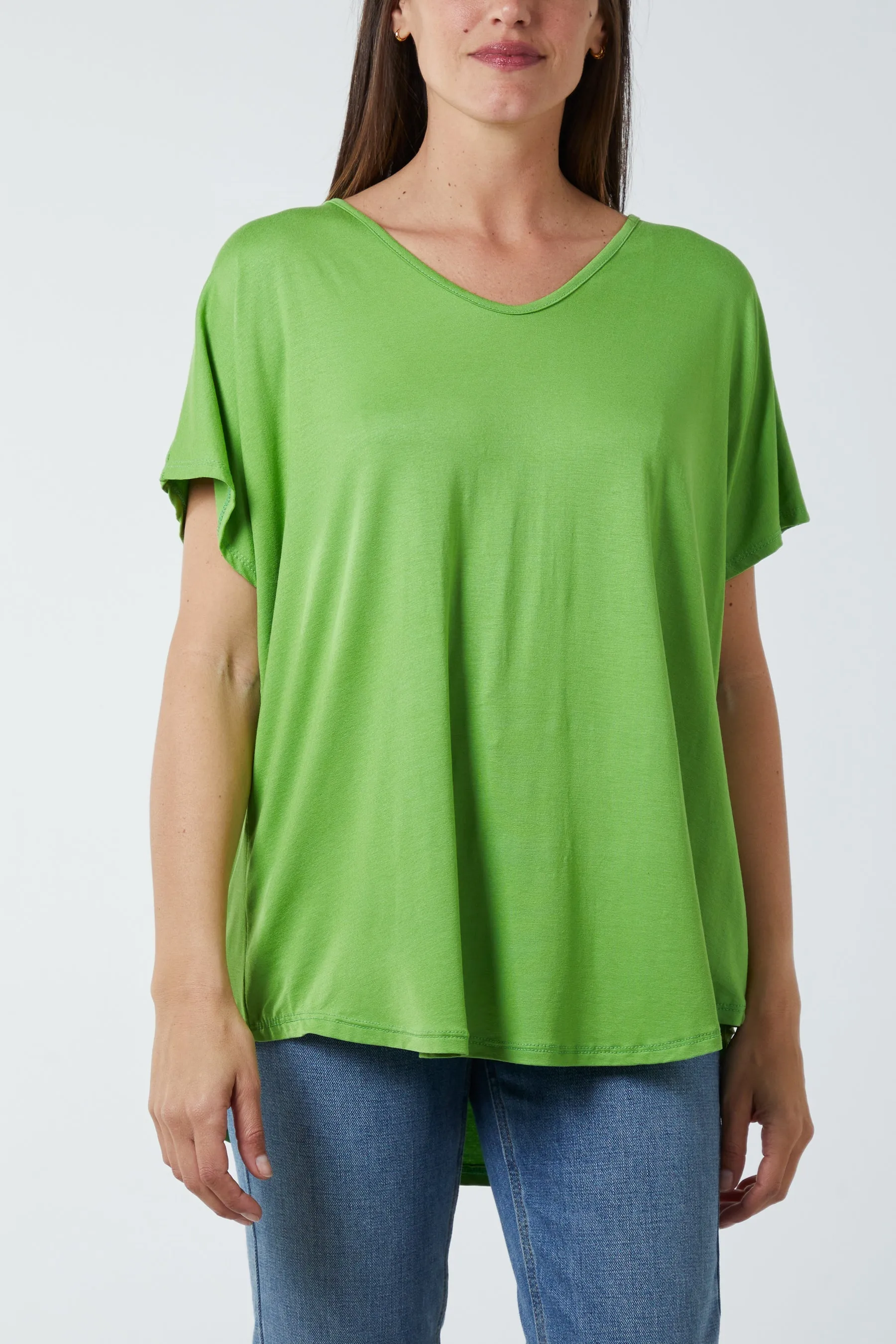 Basic Oversized Tee