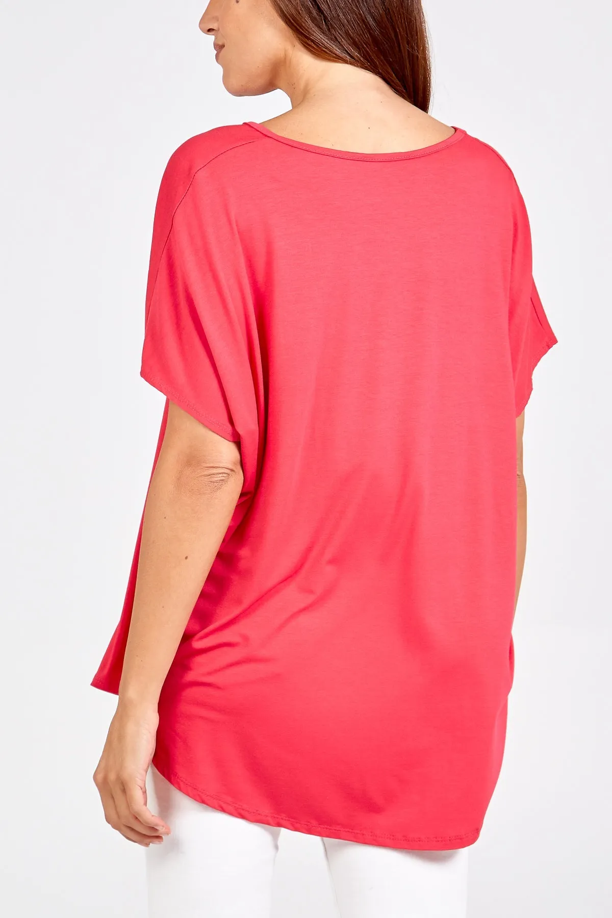 Basic Oversized Tee