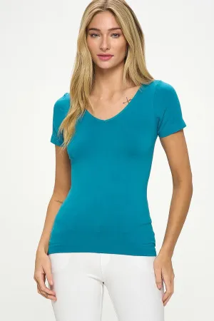 Basic Seamless Reversible Top